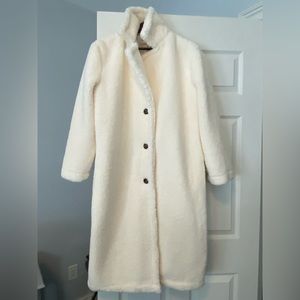 Brand New -Steve Madden Saide Sherpa Jacket